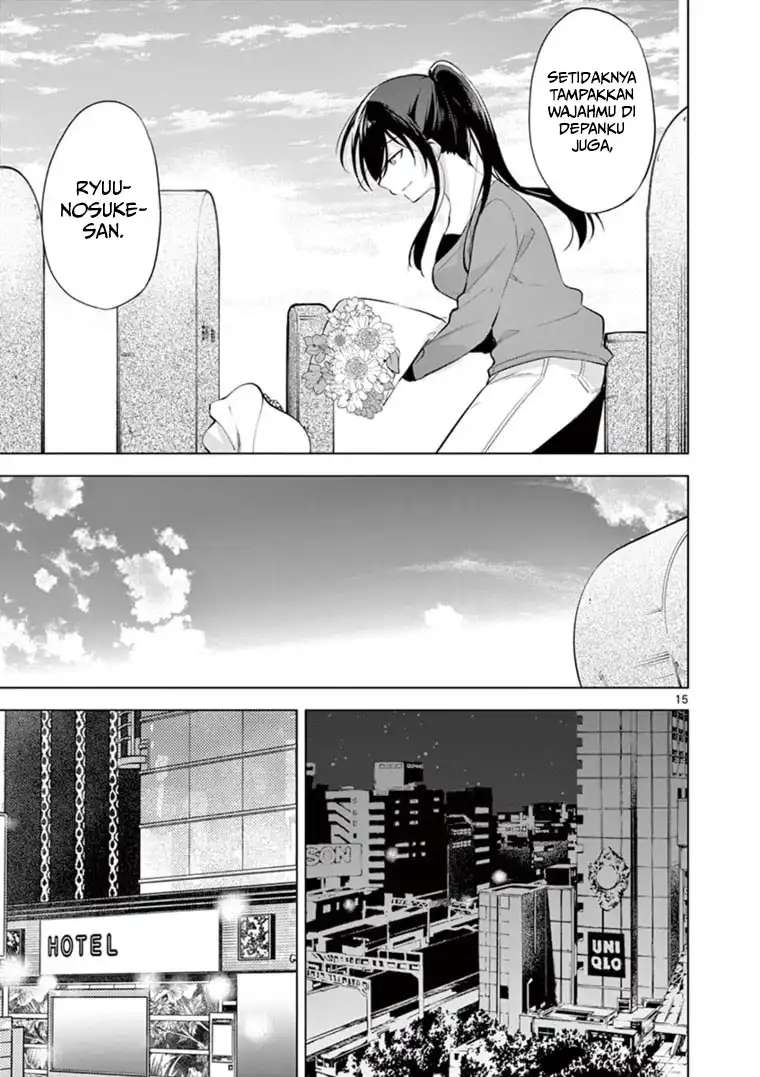 Jubunnoichi no Hanayome Chapter 59 End